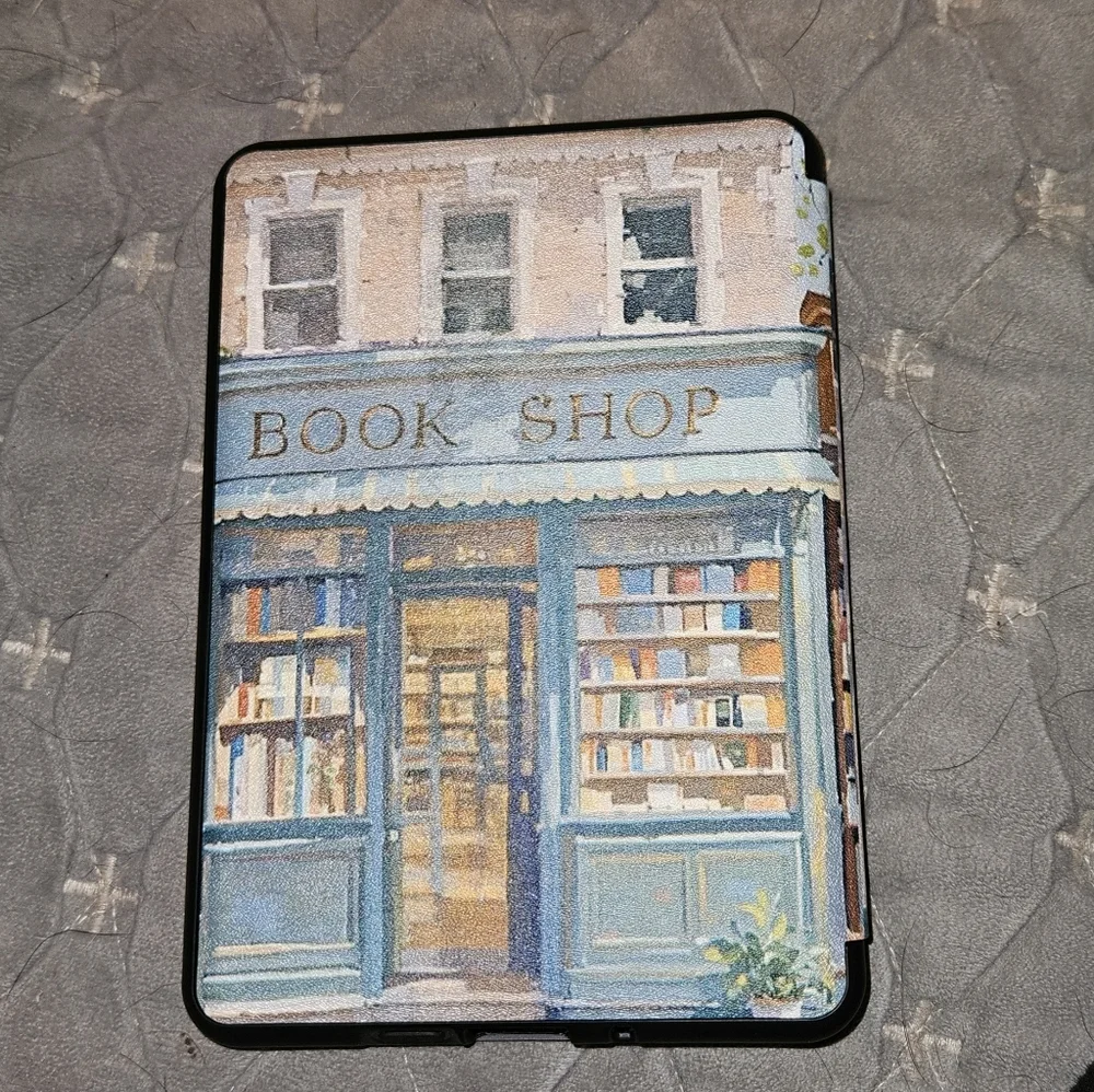 Kindle case cover